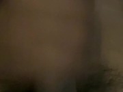 Vi su gran culo en mi galería hasta que me corrí 5/16