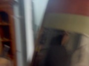 Glory Hole with Tight Lamp Shade 13/16