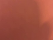 Glory Hole with Tight Lamp Shade 15/16