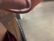 Glory Hole with Tight Lamp Shade 2/16