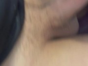 Glory Hole with Tight Lamp Shade 9/16