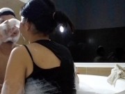 Cowgirl reverse Bubble butt latina Big ass homemade amateur. Colombiana con esposo de mejor amiga 6/16