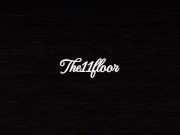 Follando de pie 16/16