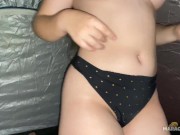 POV se acaban los campings y tienes que compartir camping con tu linda hermanastra 5/16