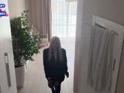 ANAL with a realtor made me buy a condo 2/16