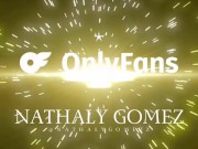 Linda chica se toca mientras la grabó 15/16