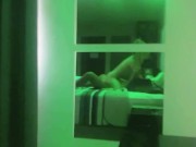 “!QUE RICO!” Latina montando verga de 20cm 6/16