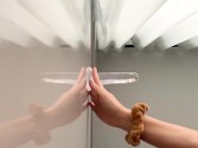 Hot Babe fucks all her Dildos 1/16