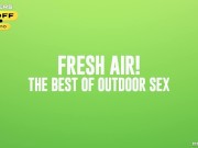 Fresh Air! The Best Of Outdoor Sex.Cory Chase, Kali Roses, Anna Bell Peaks, Cherie Deville 14/16