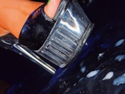 LittleMissTipToes - Watch me trample and stomp on cum 6/16