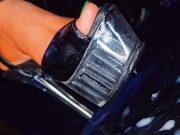 LittleMissTipToes - Watch me trample and stomp on cum 7/16