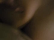 I throw her on the bed and fuck her doggy 1/16