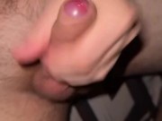 Me masturbo mi polla dura 9/16