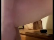 I love being opened up 4/16