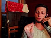 Scream-Pie A Whorer film with Dark Rei ft. Tom Wanks 1/16