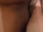 Novia caliente cogiendo  parados acabamos rico 4/16