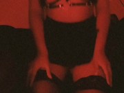 Me encanta el mes de octubre, dulcees y mucho sexo 6/16