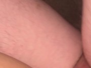 CLOSE UP sliding in that Thick Sluts Pink Wet Pussy 12/16