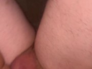 CLOSE UP sliding in that Thick Sluts Pink Wet Pussy 8/16