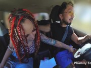 Wife Helps Husband With His Post Vasectomy Sperm Analysis 10/16