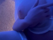 WM Sex Doll Girls Party 2 -  Blow my load 3/16