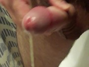 Necesitaba sacarme la leche 4/16