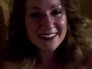 Hot Fitness Instuctor Masterbates in Sauna After Class While Remembering Good Fucks 15/16