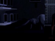 Late Return by ToasterKing - Futa Anal Vore 4/16