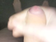 Walking and masturbating outside in 10°C 11/16