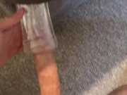 FLESHLIGHT FUCK 10/16