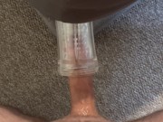 FLESHLIGHT FUCK 2/16