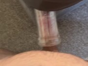 FLESHLIGHT FUCK 8/16