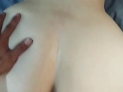 Después de chupar me gusta que me den duro de perrito 6/16