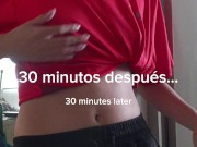 Llamo al plomero y me destapa la cañería | X: CanelaSUA 5/16