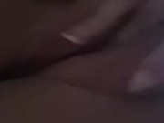 playing with my big fat pussy 7/16