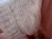 Cute Blonde Bubble Butt Teen Nicole Nichols