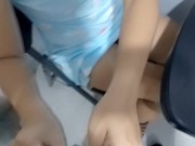 Pussy licking and fucking from behind 1/16