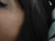 Mi novio vino de viaje y le di la bienvenida 7/16