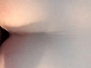 Amelia fucks outdoors during fishing trip❤️ 10/16