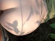 Amelia fucks outdoors during fishing trip❤️ 9/16