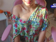 JOI PUNHETA GUIADA-NOFAP ACABOU! Agora você pode gozar a vontade🥵💦 big ass🍑/brunette/latina/WIN 1/16