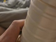 Anal fleshlight play 3/16