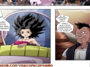 Trunks and Kaulifla 1/16