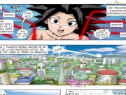 Trunks and Kaulifla 4/16