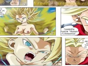 Trunks and Kaulifla 8/16