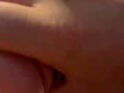 Nothing butt the CUM of my sensitive cock 💋 12/16