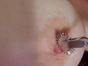 Nipple Play with Spike Toy 12/16