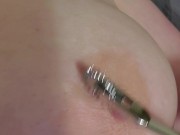Nipple Play with Spike Toy 3/16