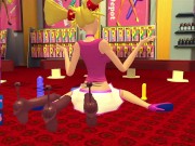 Animated Game Gives Hot 3D Solo Fun With Toys 2/16