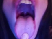 Spit Play Oral Fingering Gagging Do You Want to Make me Cry For It? Beg for It PinkMoonLust Onlyfans 2/16